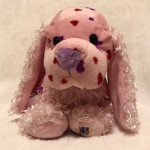 No Code-  Webkinz Love Spaniel HM386